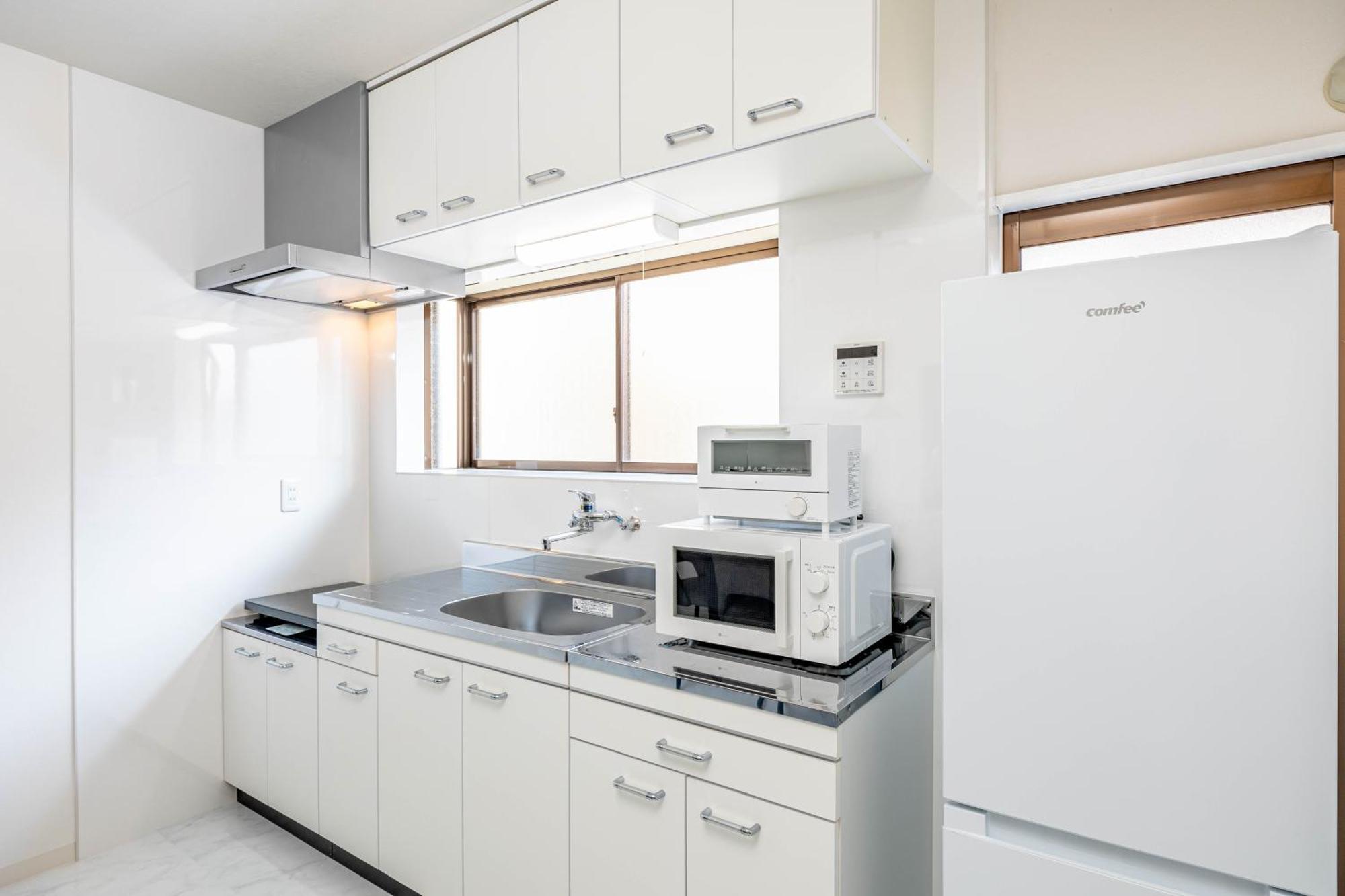 葵扇-kisen- Appartement Ōsaka
