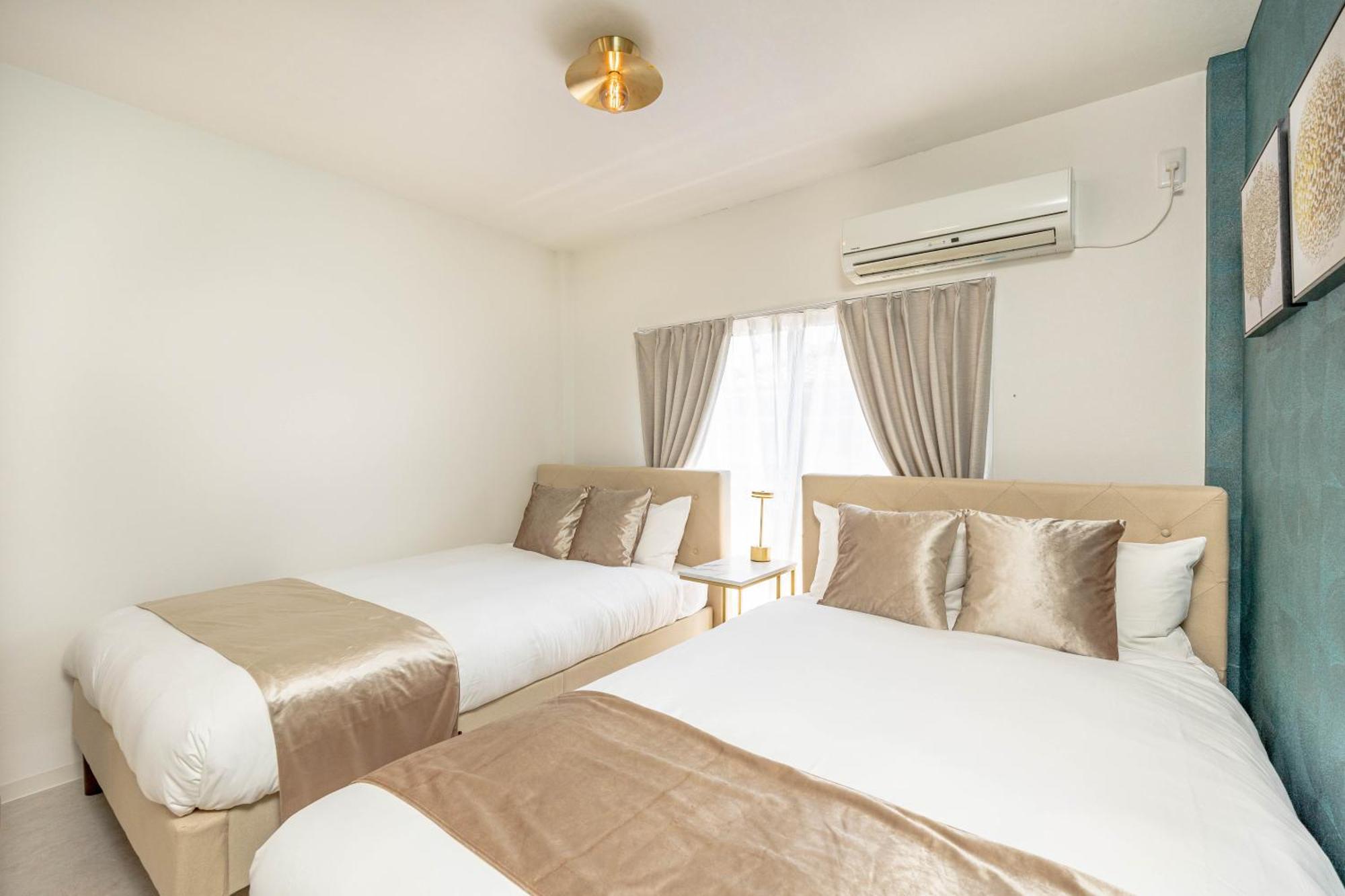 Appartement 葵扇-kisen- Ōsaka