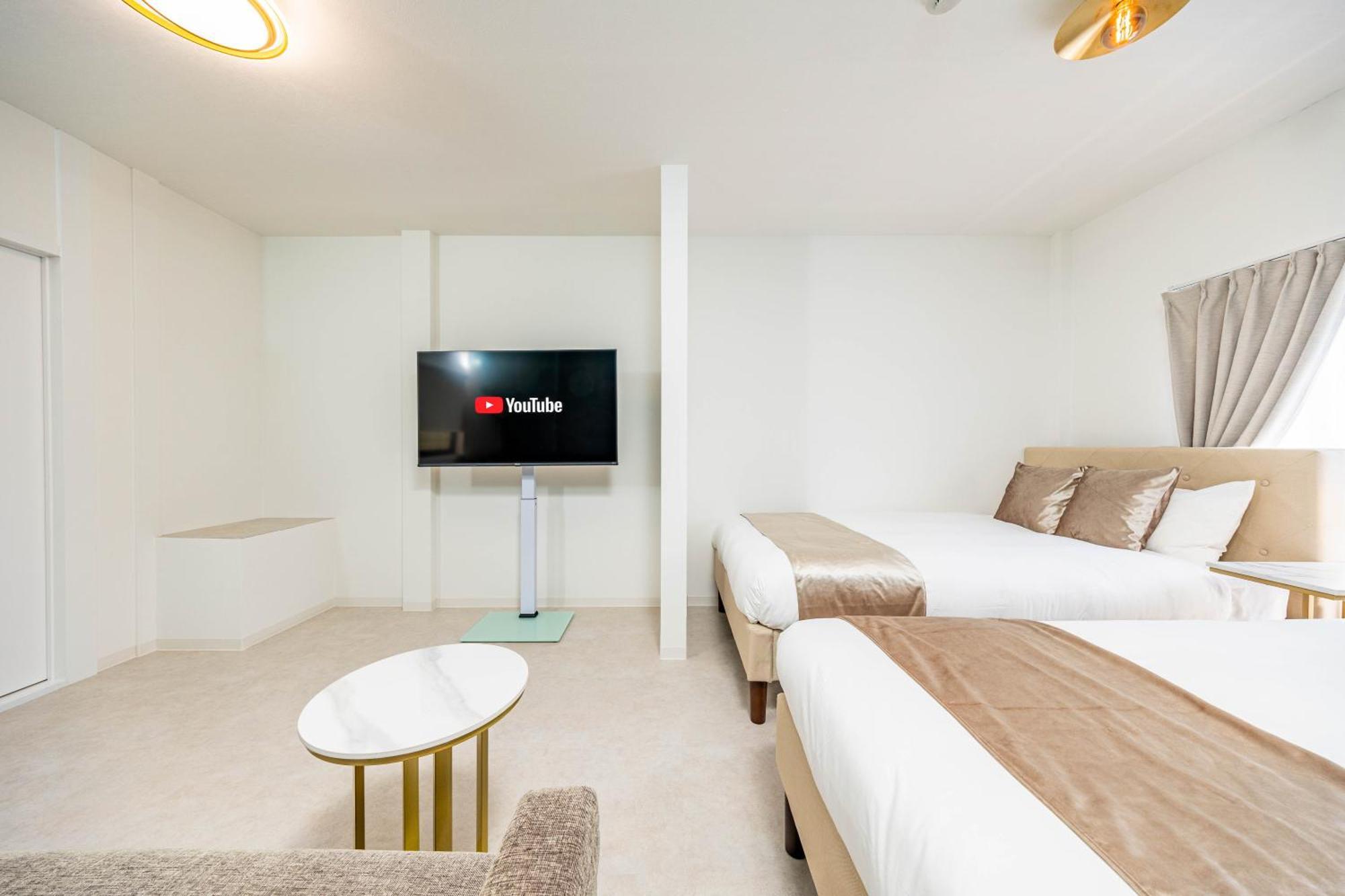 Appartement 葵扇-kisen- Ōsaka