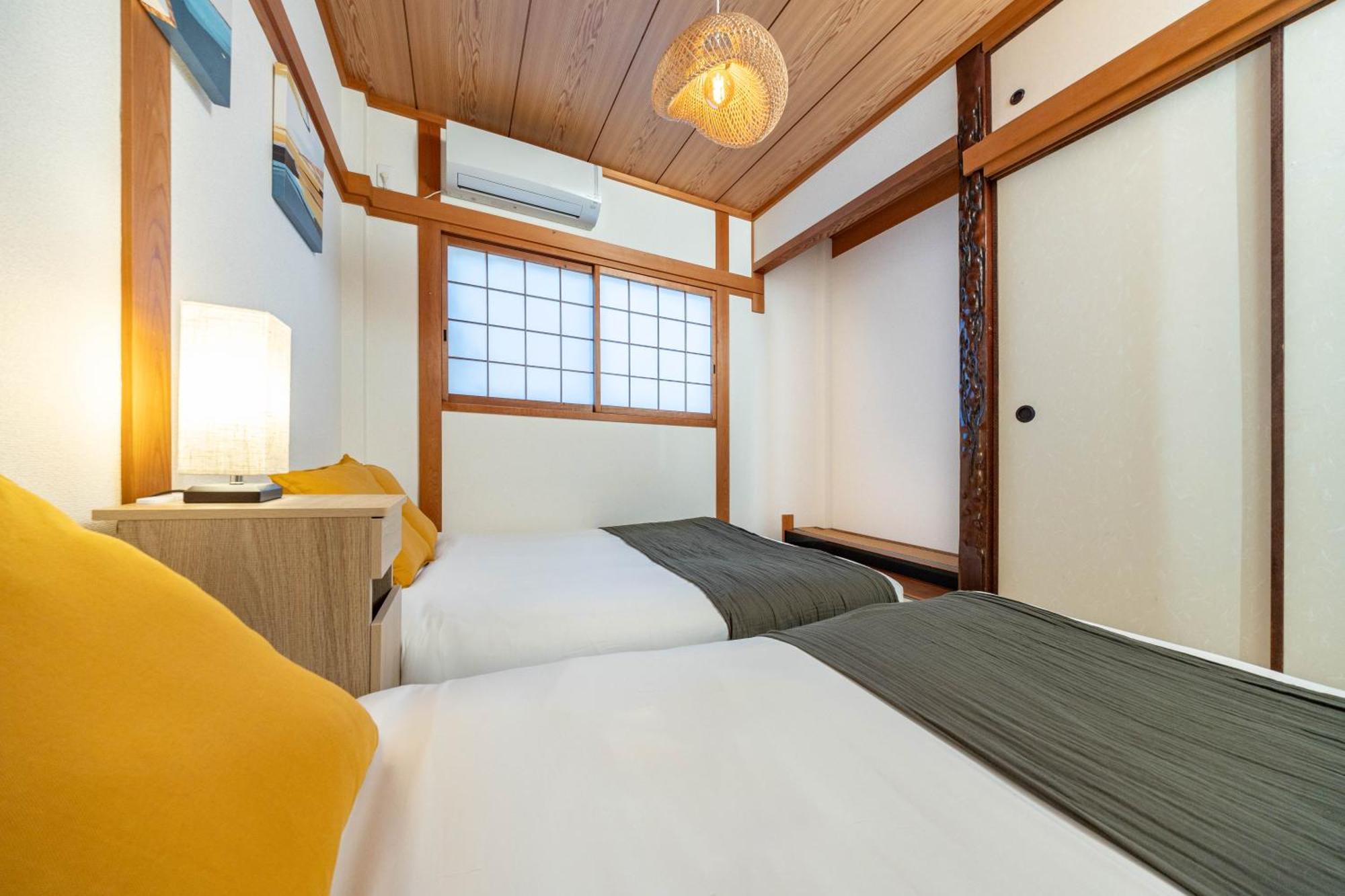 葵扇-kisen- Appartement Ōsaka