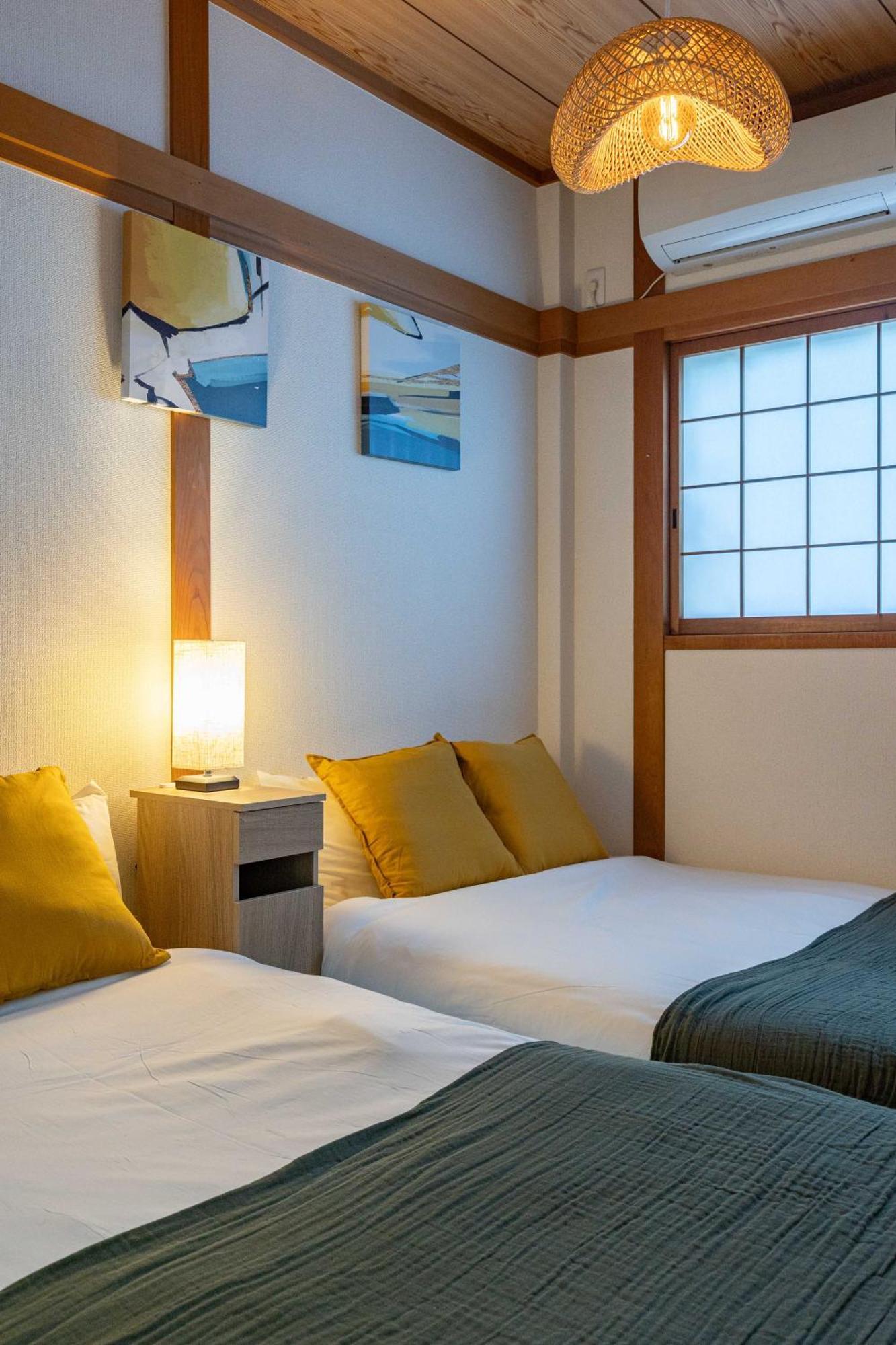 葵扇-kisen- Appartement Ōsaka